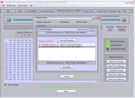 Smart Card Software Customization 